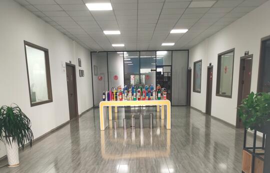 产品展台
